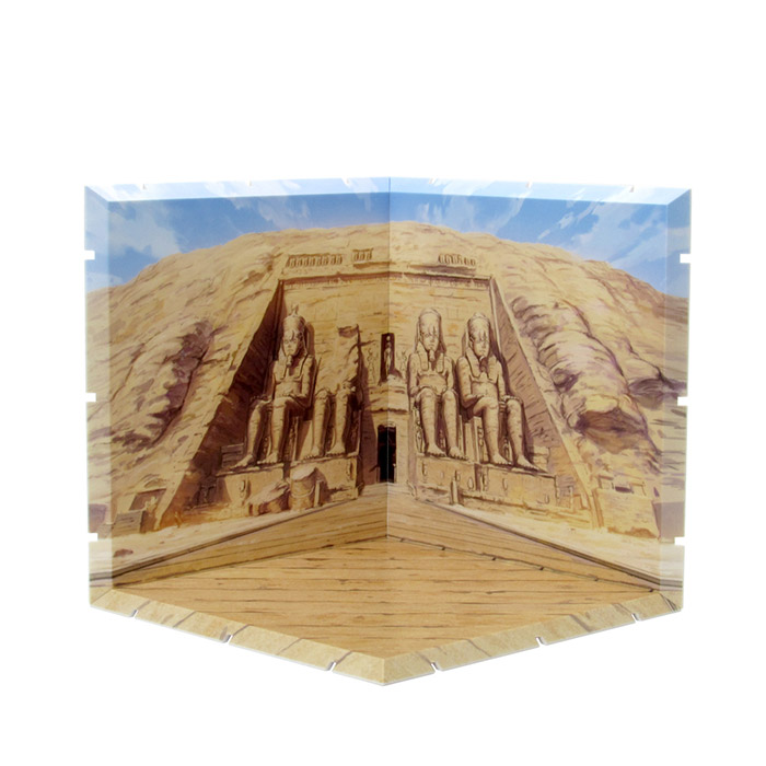 Dioramansion 150: Abu Simbel Temple