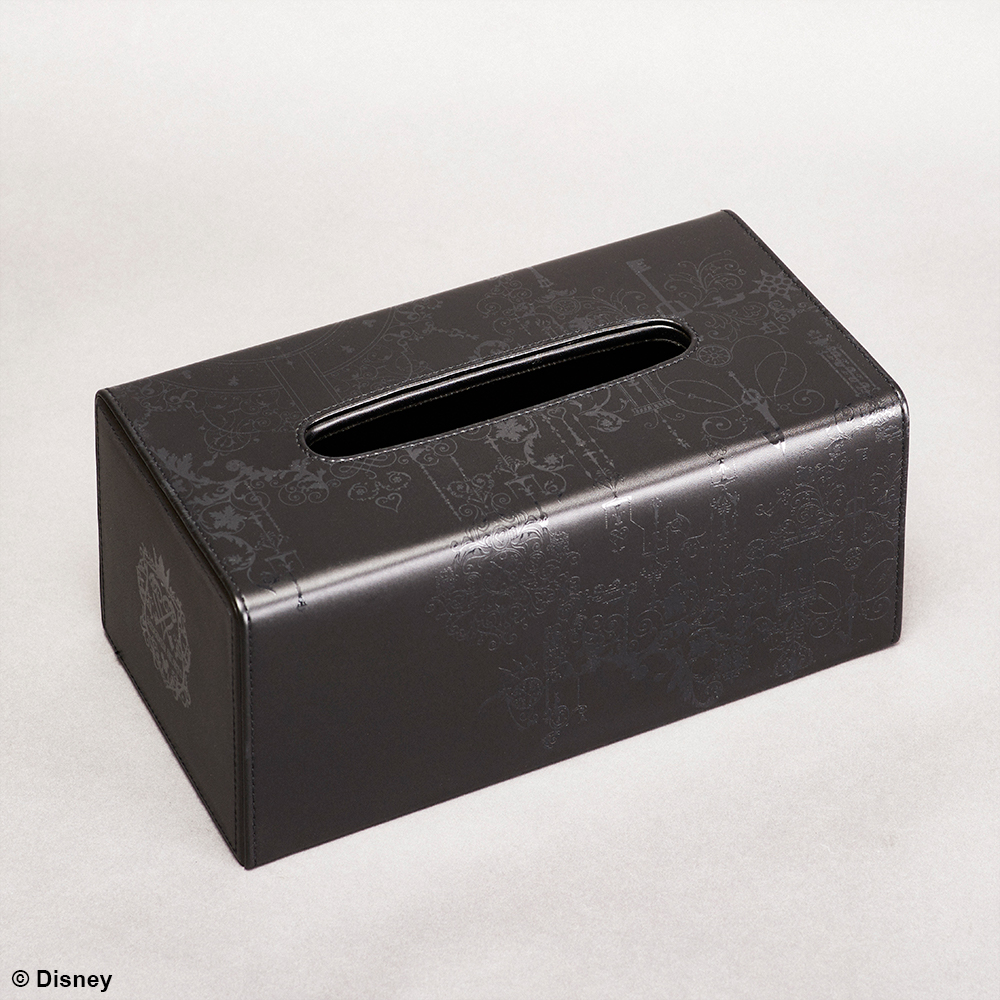 KINGDOM HEARTS III Tissue Box Cover - ROYAL