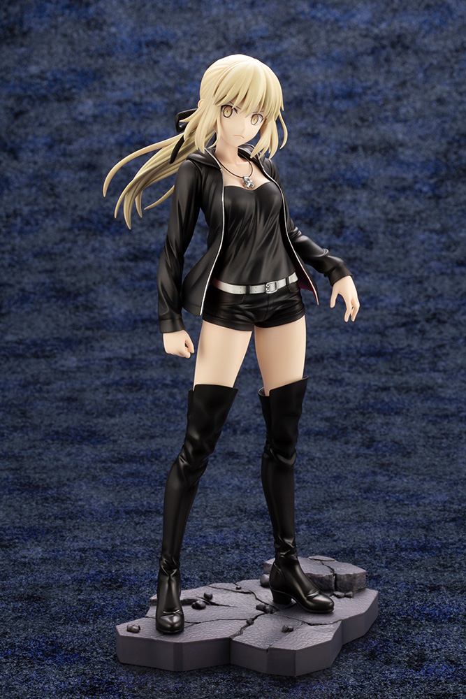 Saber/Altria Pendragon [Alter] Casual ver.