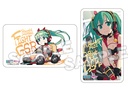 Mask Case: Racing Miku 2020 Ver. 005