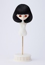 Harmonia bloom Wig Series: Natural Bob (Black)