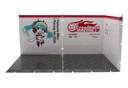 Dioramansion 150: Racing Miku Pit 2020 Optional Panel (Pit C)