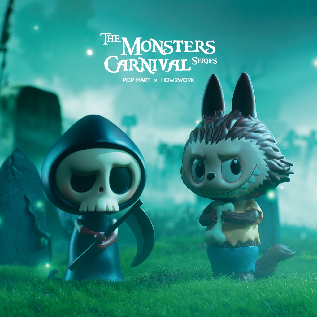 The Monsters- Carnival Series