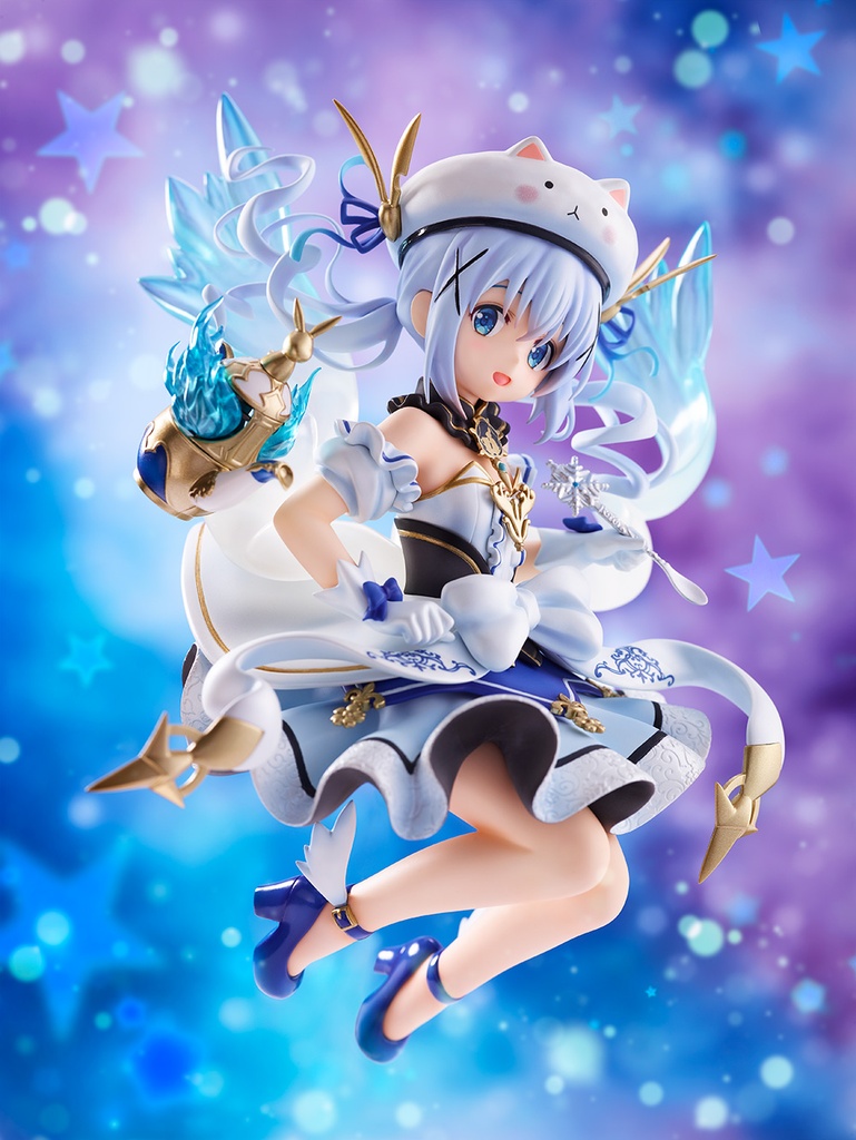 Kirara Fantasia - Chino Witch Ver. 1/7scale figure