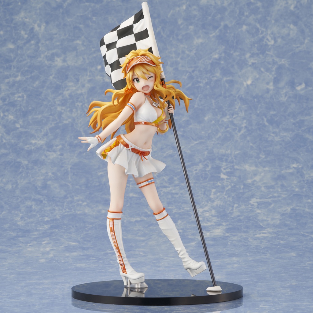 The Idolm@ster Million Live! Miki Hoshii Small Devil Circuit Lady Ver.