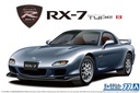 1/24 MAZDA FD3S RX-7 SPIRIT R TYPE B '02