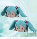 Hatsune Miku Series SP Lay-Down Plush "Hatsune Miku"