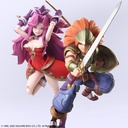 Trials of Mana BRING ARTS™ Action Figure DURAN & ANGELA