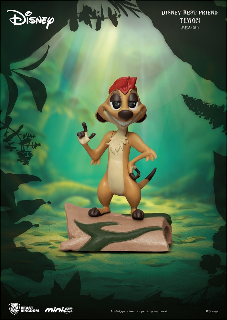 MEA-010 Disney Best Friend Timon (CB)