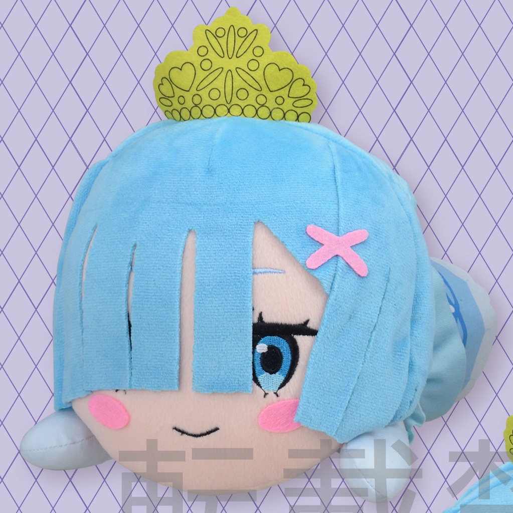 Re:ZERO -Starting Life in Another World- SP Lay-Down Plush "Rem" Pretty Princess Ver. (Normal)