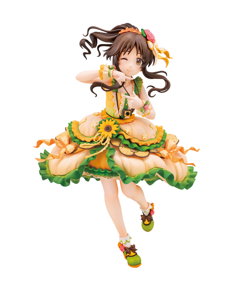 THE IDOLM@STER Cinderella Girls Aiko Takamori Handmade Happiness ver.