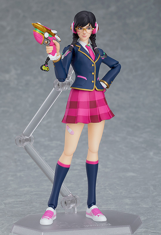 figma D.Va: Academy Skin ver.
