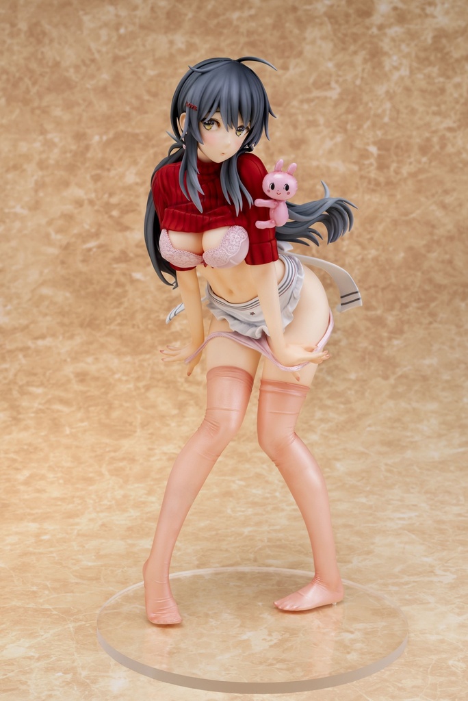 Laundry Girl Suikawa Amane Illustration by Tsukune Taira