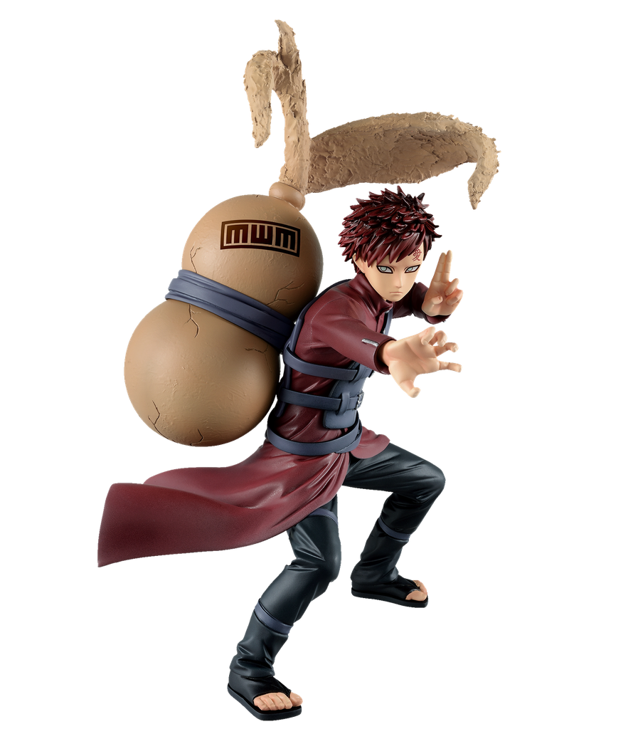 Naruto Shippuden Vibration Stars-Gaara & Uzumaki Naruto-(A:Gaara)
