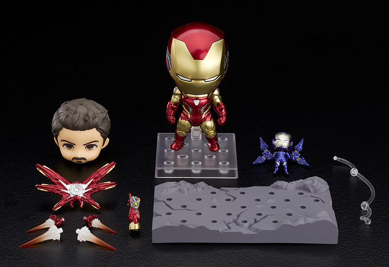 Nendoroid Iron Man Mark 85: Endgame Ver. DX