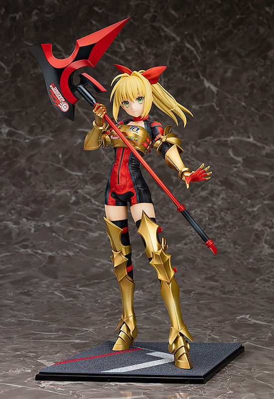 Nero Claudius: Racing Ver.