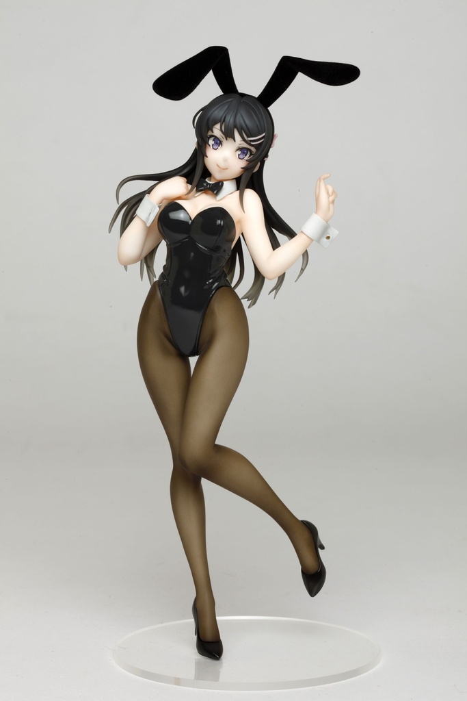 Rascal Does Not Dream of Bunny Girl Senpai Series: Coreful Figure  Mai Sakurajima ~Bunny ver.~
