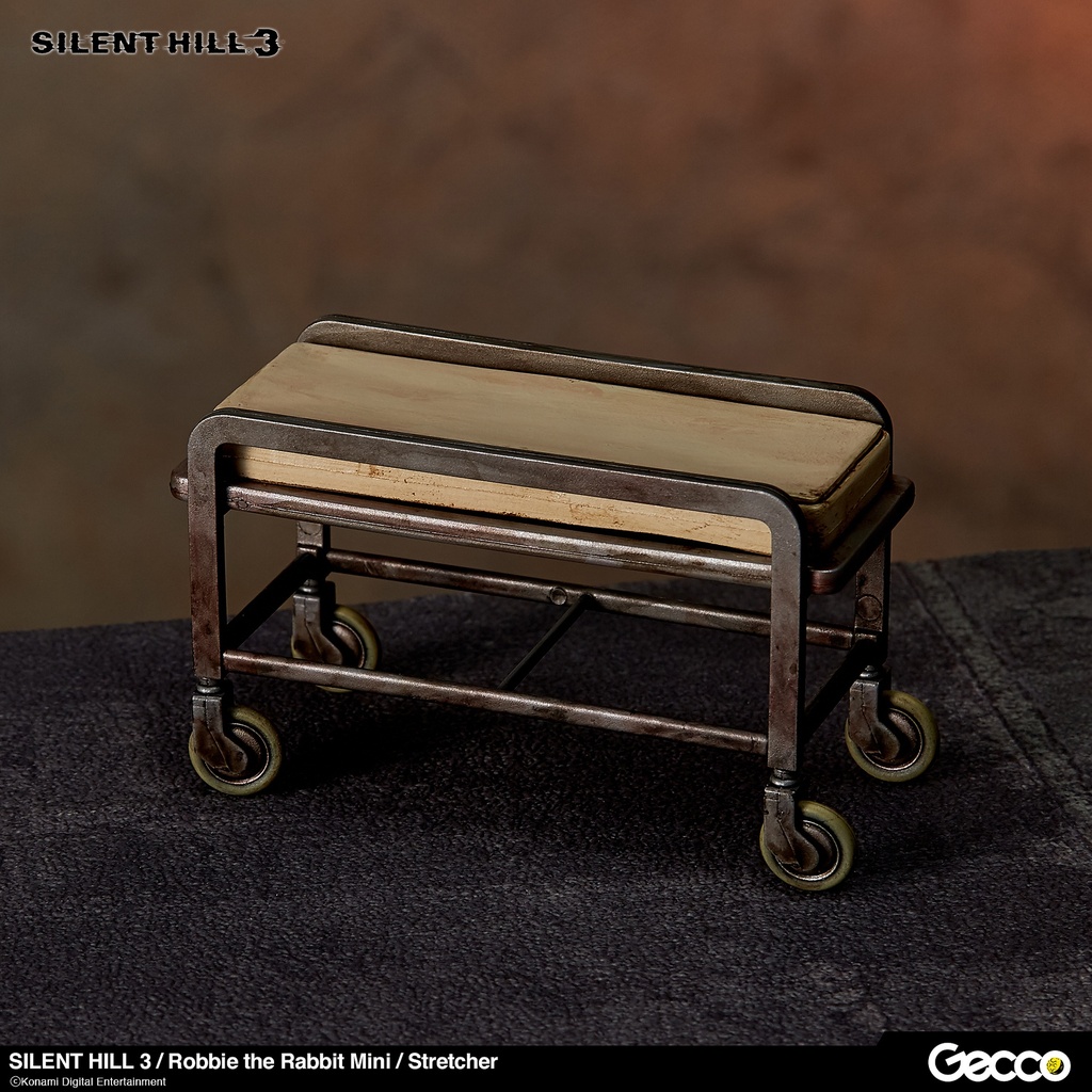 Silent Hill 3, Stretcher for Robbie the Rabbit Mini