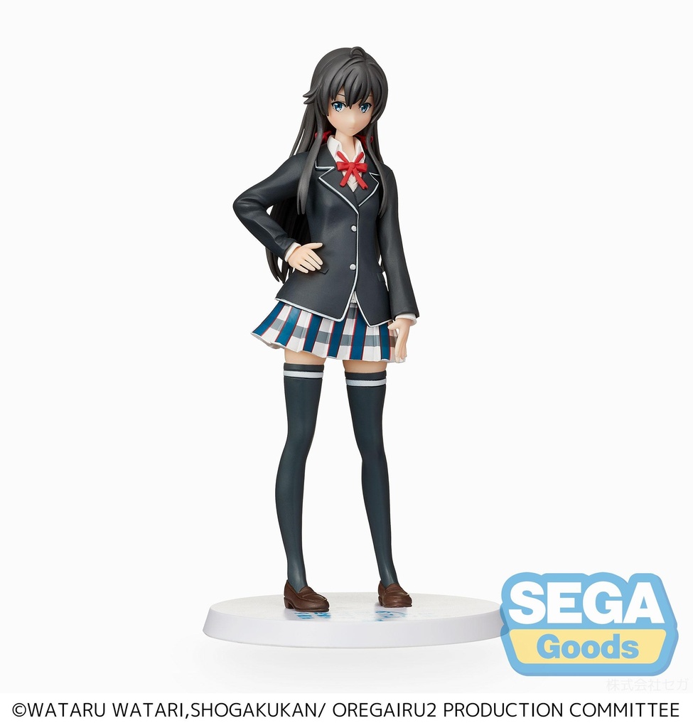 My Teen Romantic Comedy SNAFU TOO! PM Figure "Yukino Yukinoshita"