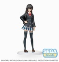 My Teen Romantic Comedy SNAFU TOO! PM Figure "Yukino Yukinoshita"