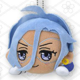 Sakura Wars Lay-Down Plush Vol. 2 B: Anastasia Palma