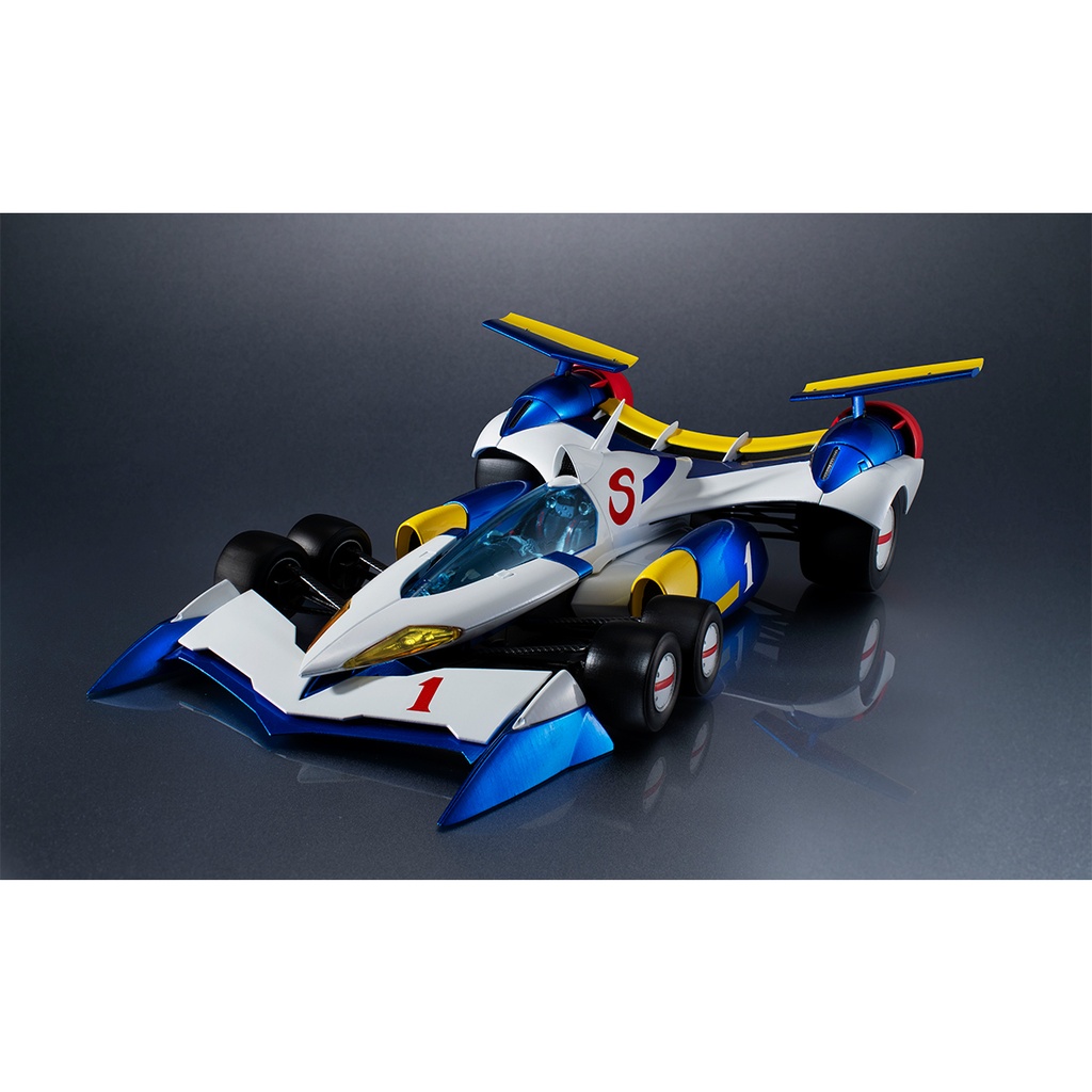Variable Action Hi-SPEC  Future GPX Cyber Formula 11 SUPER ASRADA AKF-11 (with gift)