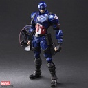 MARVEL UNIVERSE VARIANT BRING ARTS™ CAPTAIN AMERICA