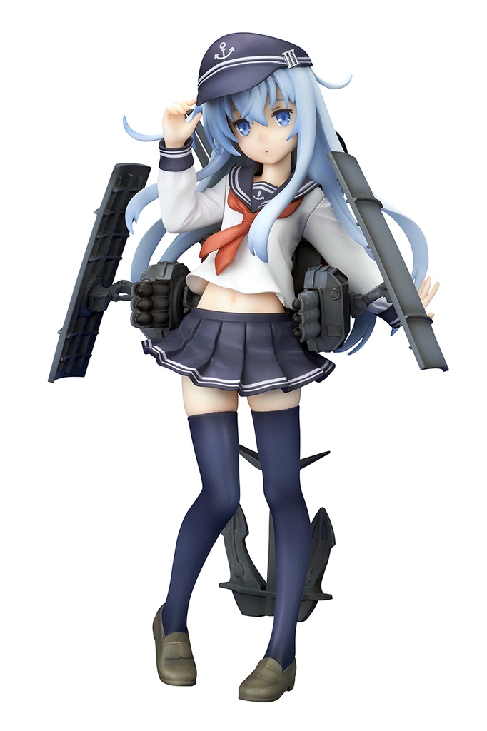 Kantai Collection -Kan Colle- Hibiki