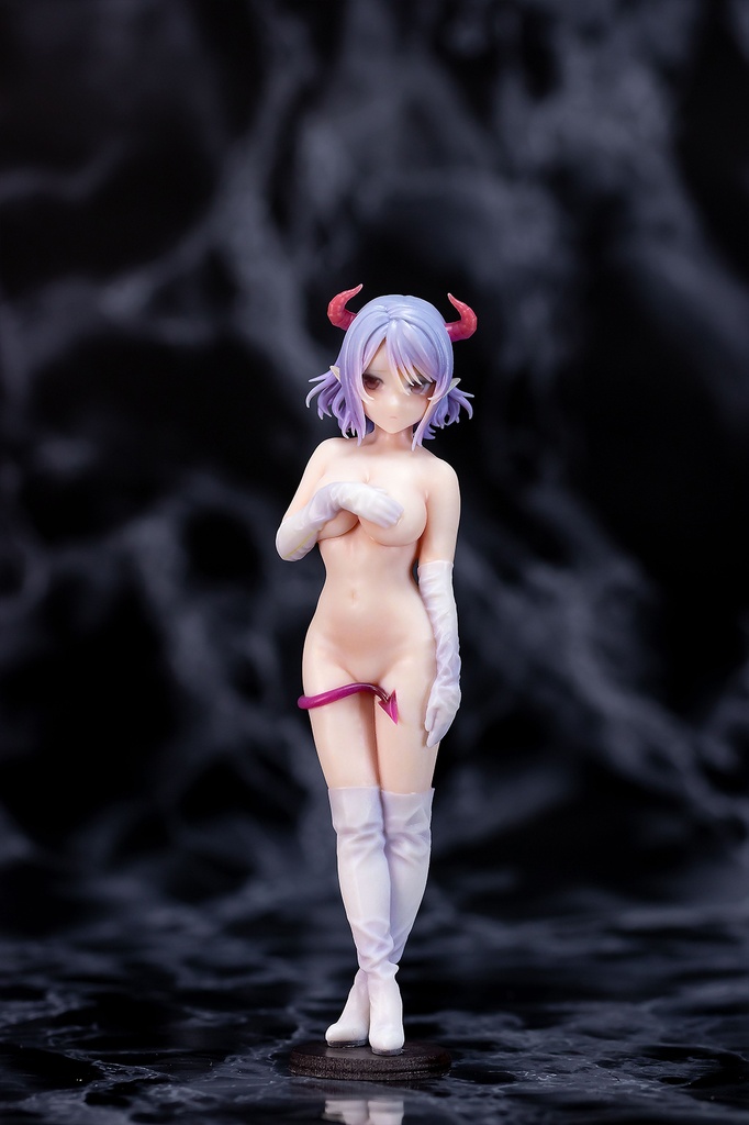 Succubus - Full Color 3D Printed Ver.