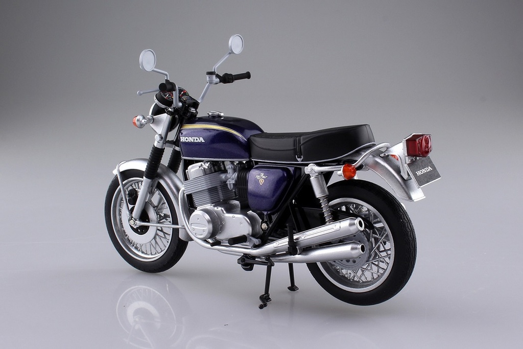 Honda CB750FOUR(K2) Purple