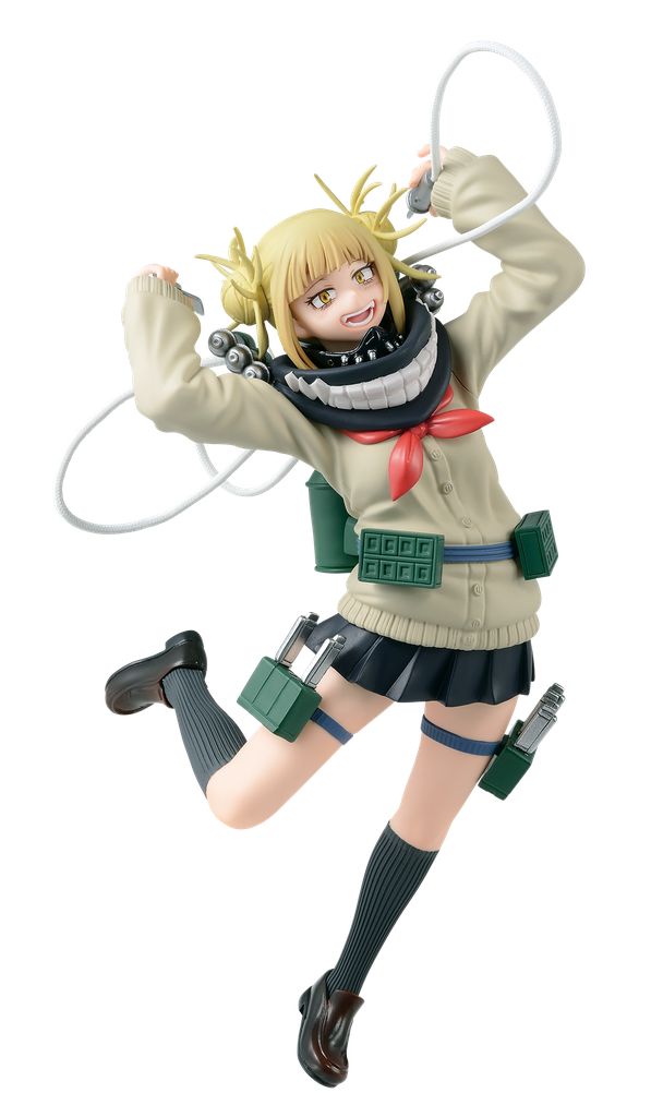 My Hero Academia Banpresto Figure Colosseum Vol.5(Ver.A) Toga Himiko