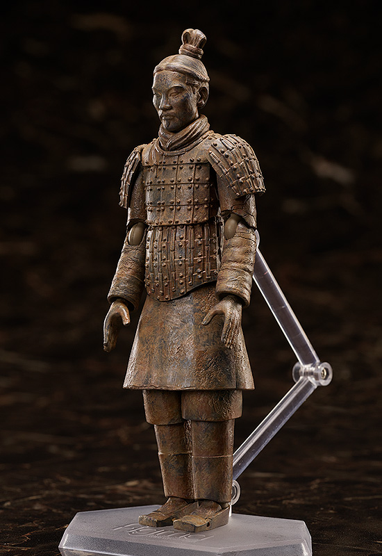 figma Terracotta Army