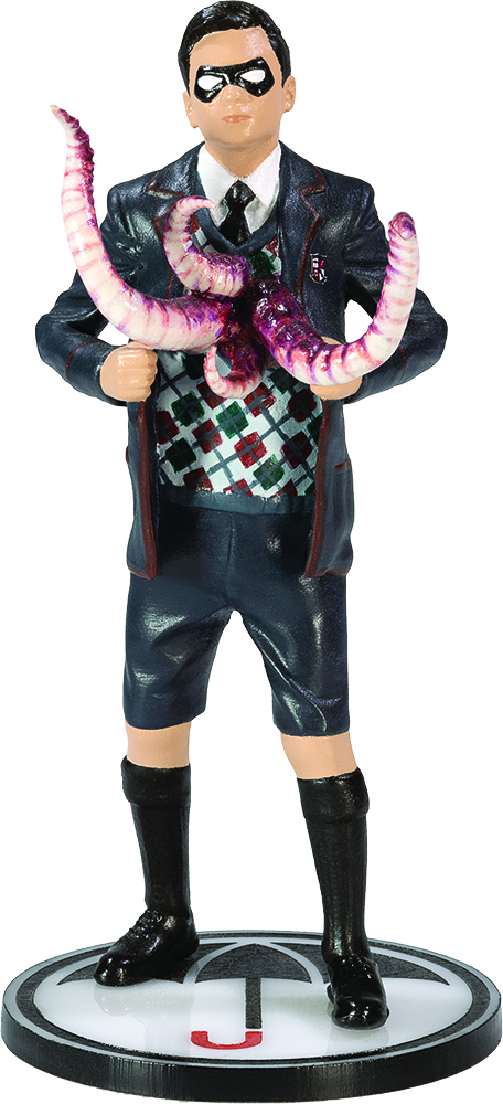 Umbrella Academy (Netflix) Figure Replica #6: Ben