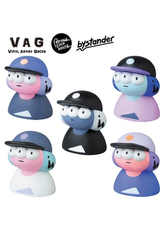 VAG 23-Bystander
