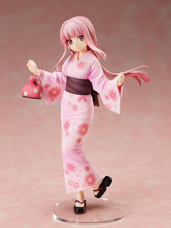 Iroha Tamaki: Yukata Ver.
