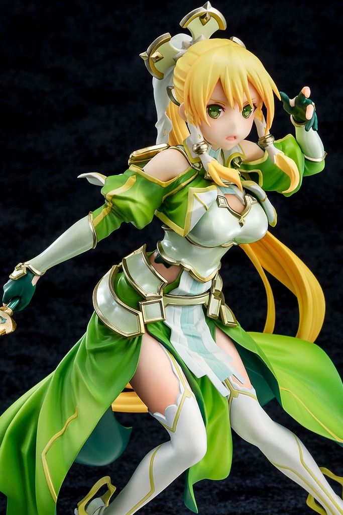 Sword Art Online Alicization [Teraria, Earth Goddess] Leafa