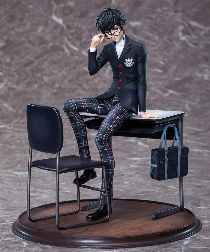 Persona 5 Animation Ren Amamiya