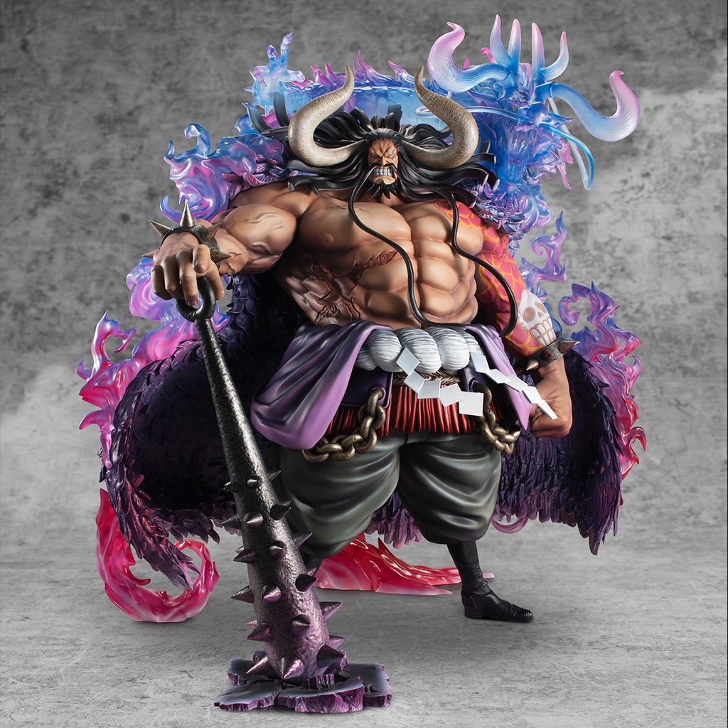 Portrait.Of.Pirates One Piece “Wa-Maximum” Kaido The Beast