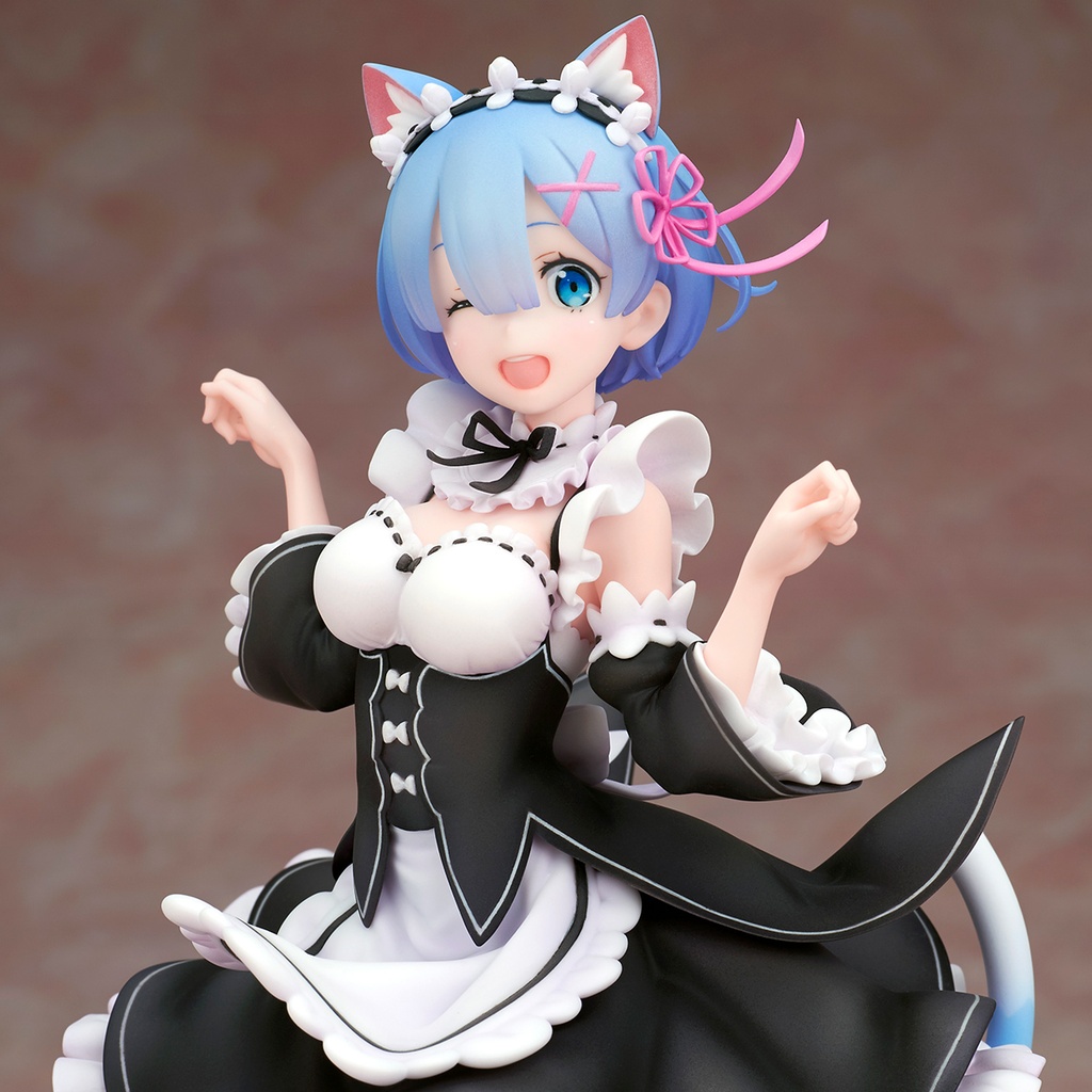 Re:Zero -Starting Life In Another World Rem Cat Ear Ver.