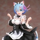Re:Zero -Starting Life In Another World Rem Cat Ear Ver.