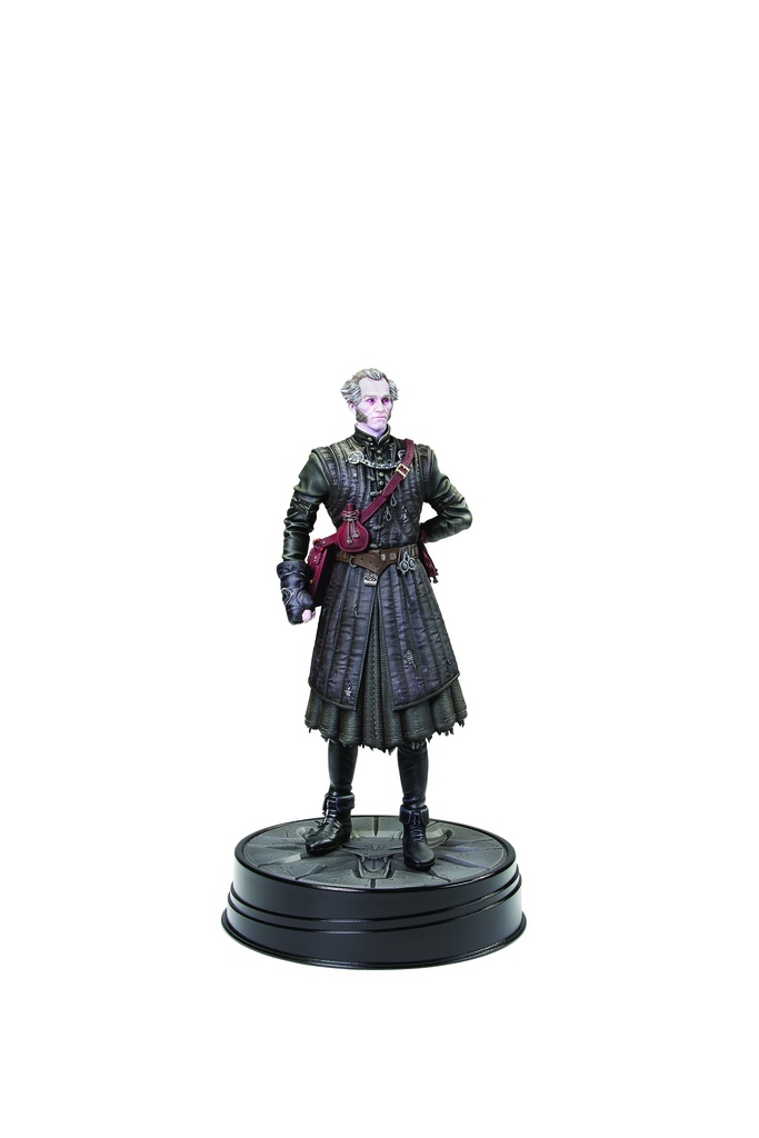 The Witcher 3 - Wild Hunt: Regis Vampire Deluxe Figure 