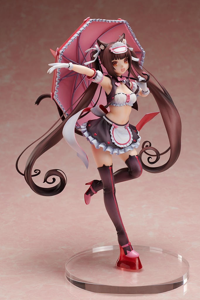 NEKOPARA CATS PARADISE - Chocola Race Queen ver.