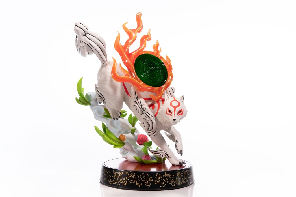 Okami: Amaterasu Divine Descent (Standard Edition)