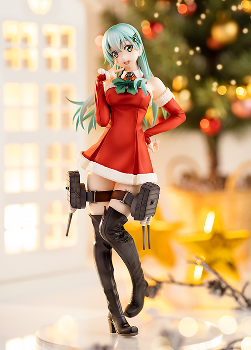 Suzuya [Xmas] mode