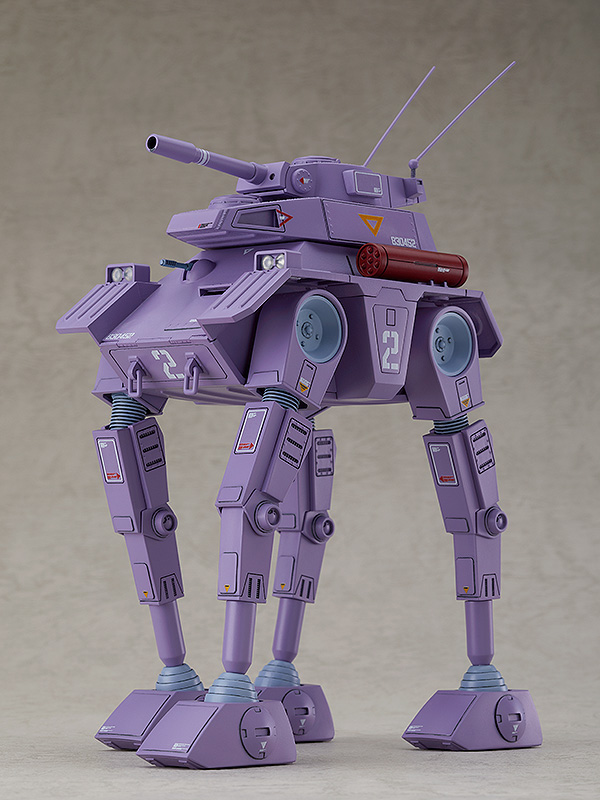 COMBAT ARMORS MAX19 Abitate F44A Crab Gunner