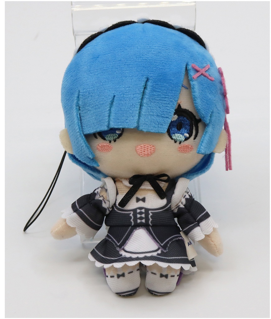 Re:Zero − Starting Life in Another World – mini Plush- Prize Plush - Rem A