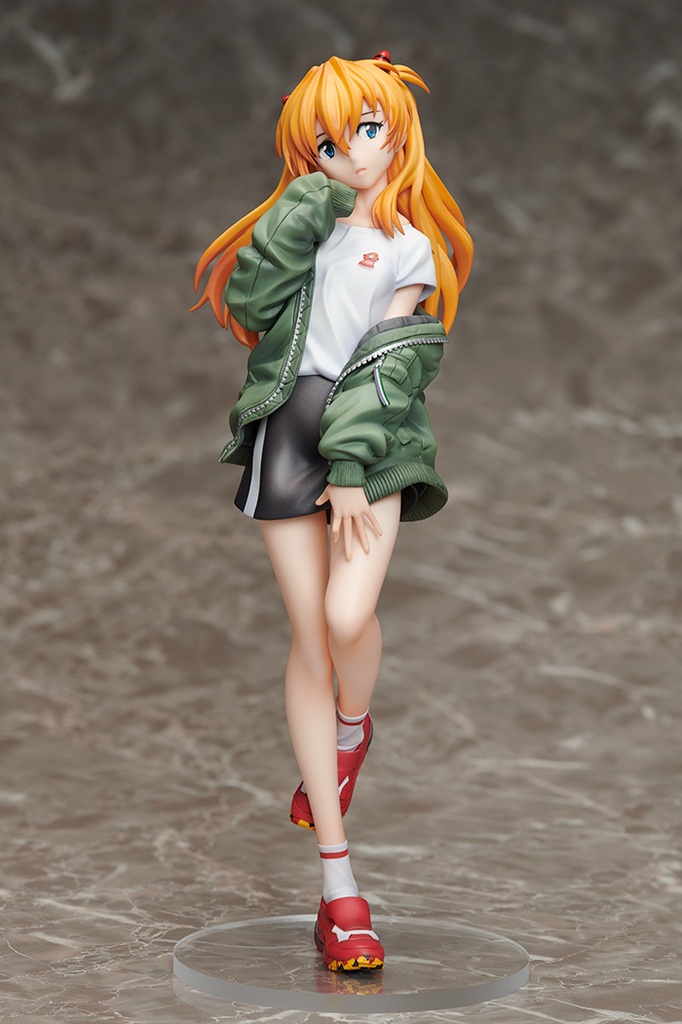 Shikinami Asuka Langley Ver.RADIO EVA