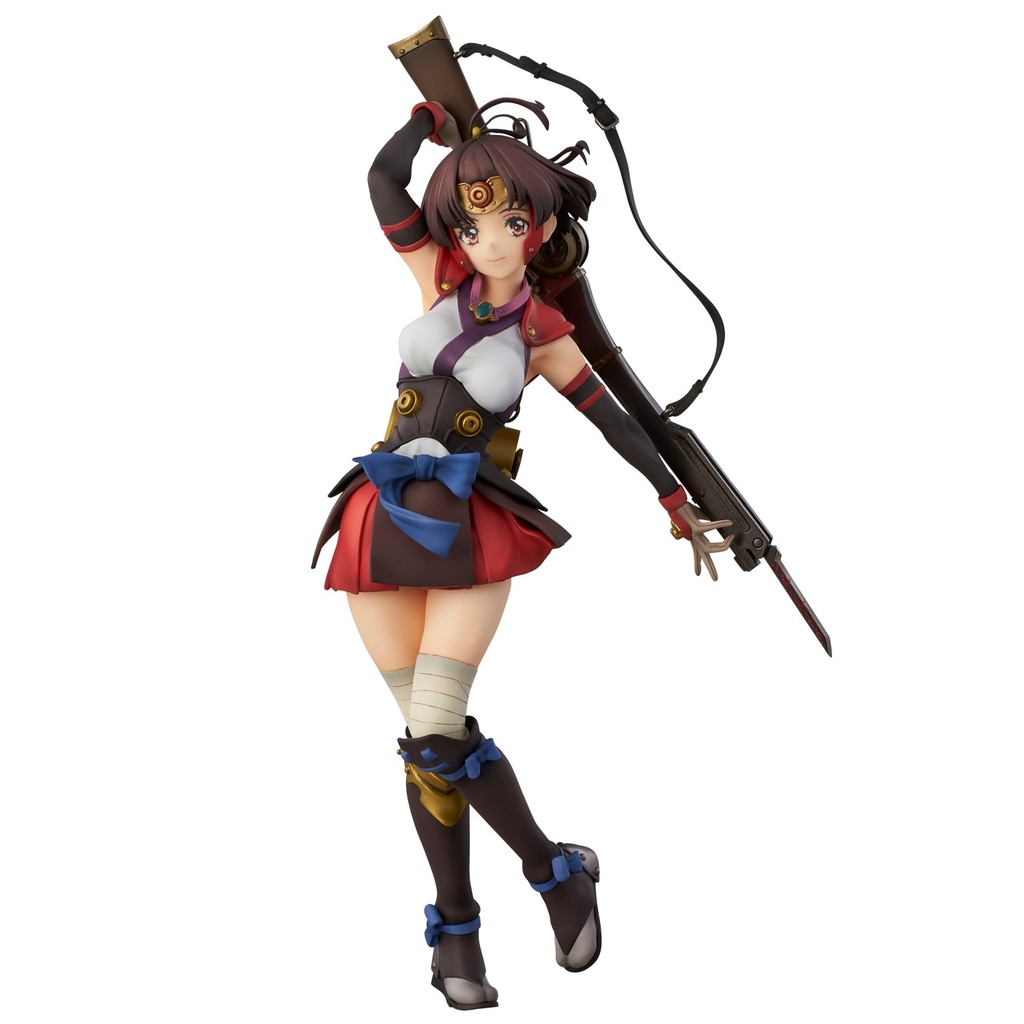 Kabaneri of the Iron Fortress - Mumei Kaimon Battle Ver.