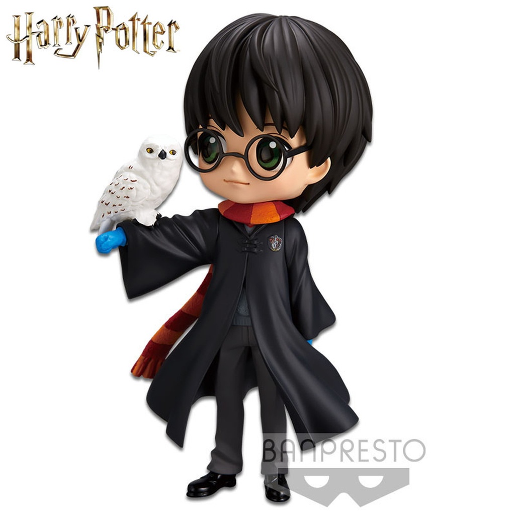 Harry Potter Q posket-Harry Potter-Ⅱ(A:Normal color ver)