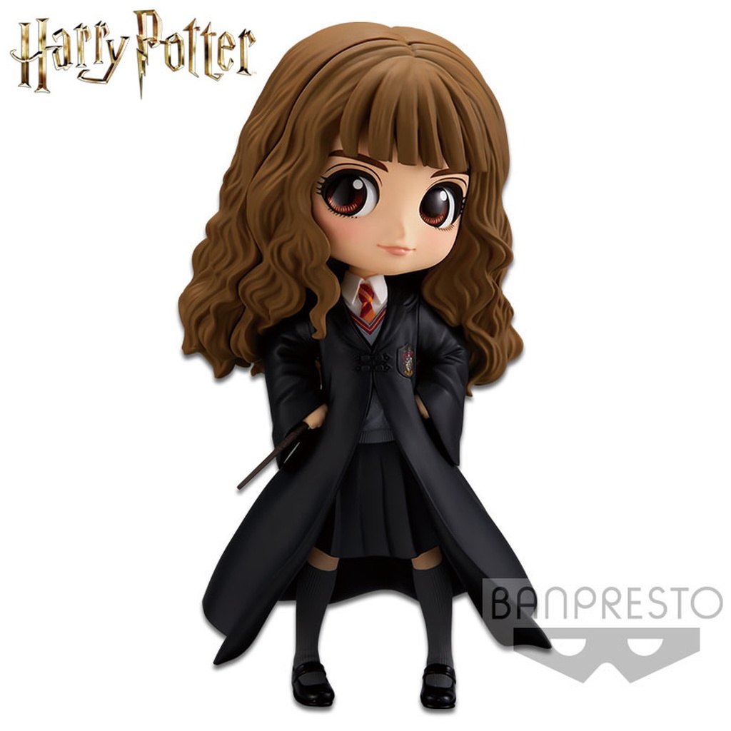 Harry Potter Q posket-Hermione Granger-Ⅱ(A:Normal color ver)